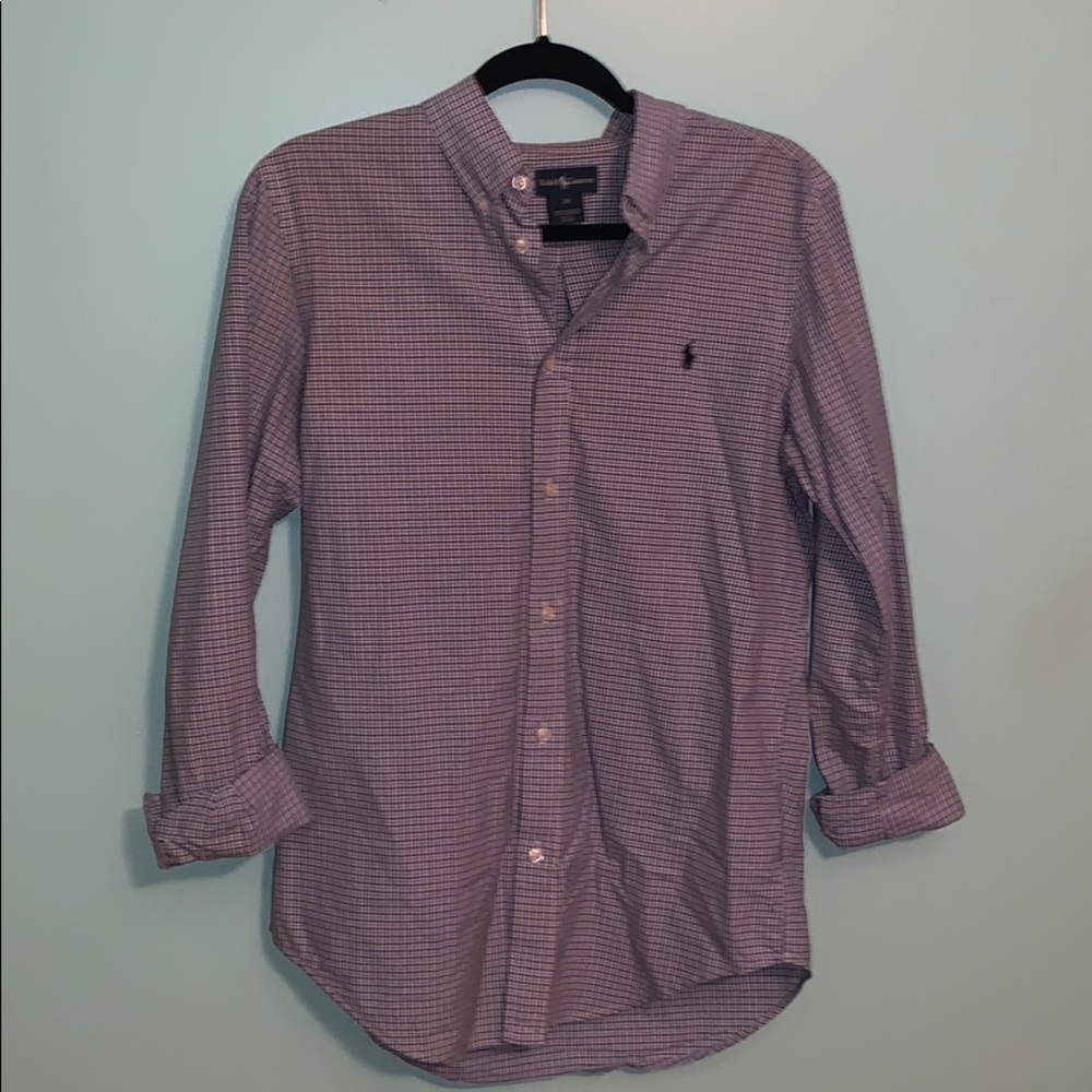 Ralph Lauren Button Down